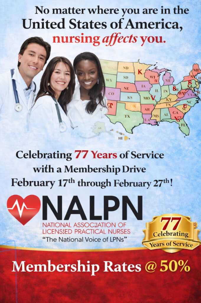 2026 NALPN Membership Drive